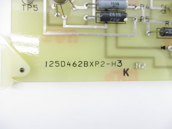 GENERAL ELECTRIC 125D462BXP2-H3 UNMP