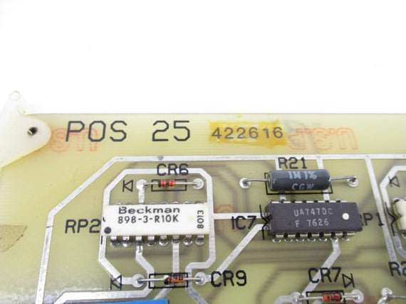 GENERAL ELECTRIC 125D462BEP2-H1 UNMP