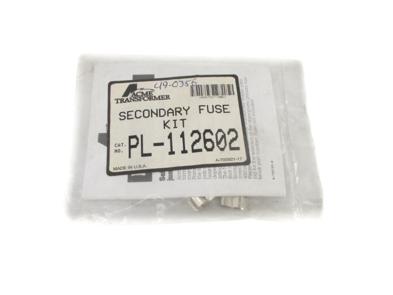 ACME TRANSFORMER PL-112602 NSMP