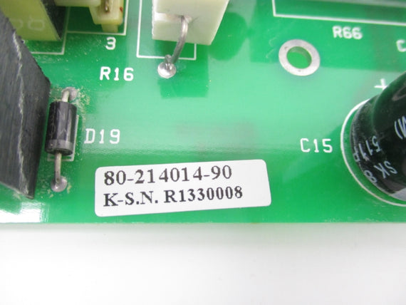SOILDSTATE CONTROLS 80-214014-90 UNMP