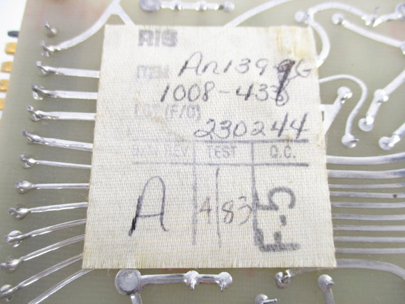 RIS 1008-437 AN139 REV. A UNMP