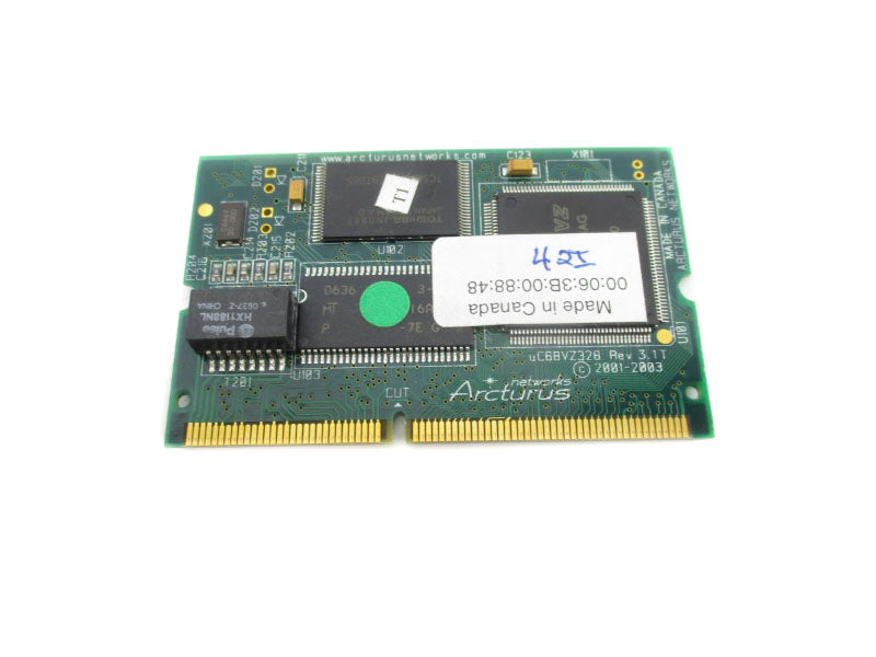 ARCTURUS UC68VZ328 REV. 3.1T UNMP