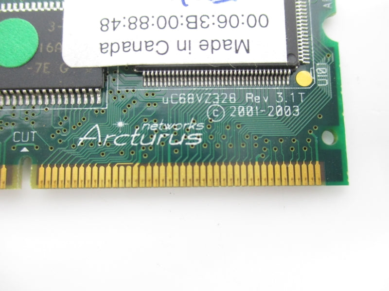 ARCTURUS UC68VZ328 REV. 3.1T UNMP