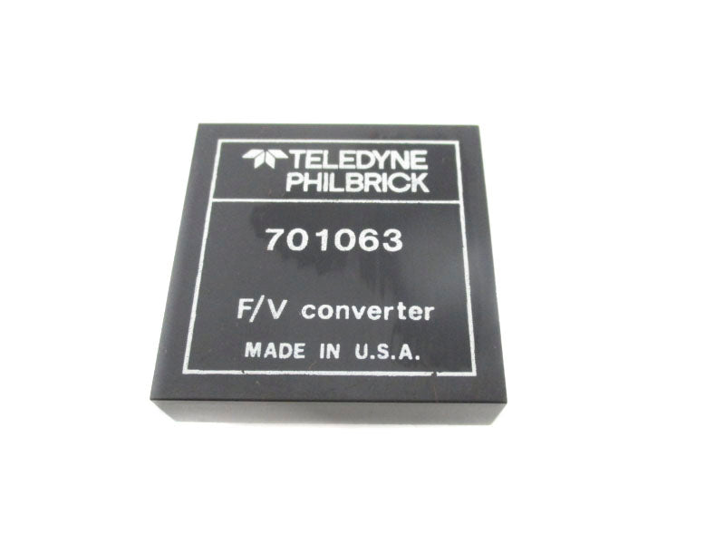 TELEDYNE PHILBRICK 701063 NSNP