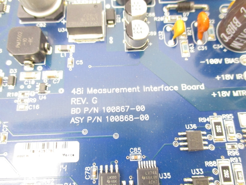INDUSTRIAL MRO 100868-00 REV. G NSNP