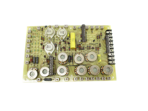 GENERAL ELECTRIC 44C300339G03 REV. 1B1B UNMP
