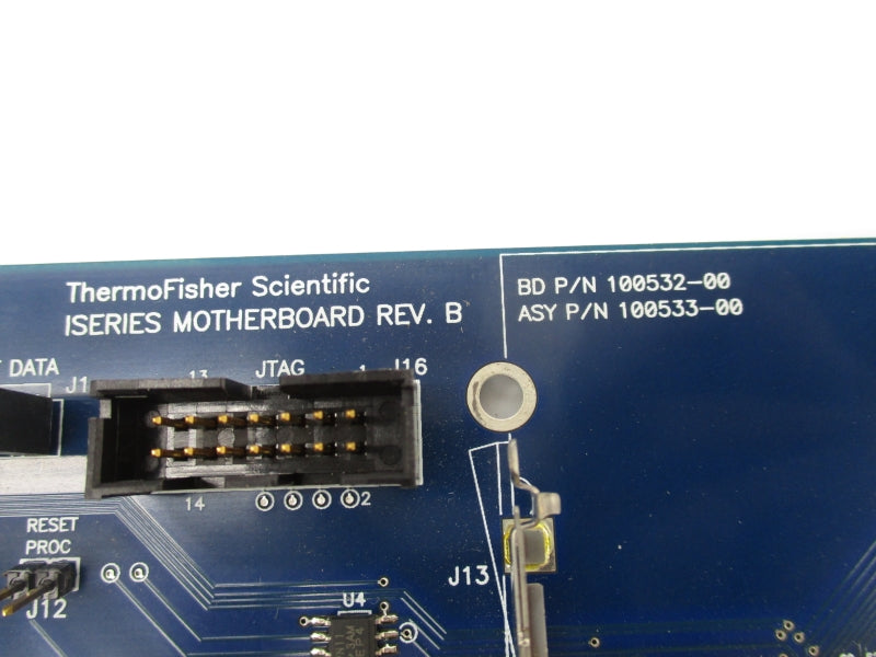 THERMO FISHER SCIENTIFIC 100533-00 REV. B UNMP