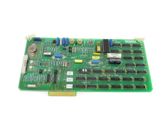 MERRICK BMK019237 VER. 11 UNMP