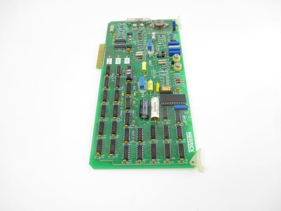 MERRICK BMK019237 VER. 11 UNMP