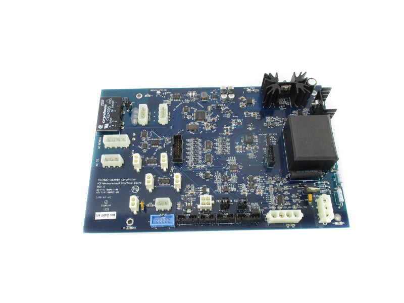 THERMO ELECTRON CORPORATION 100862-00 REV. G NSNP