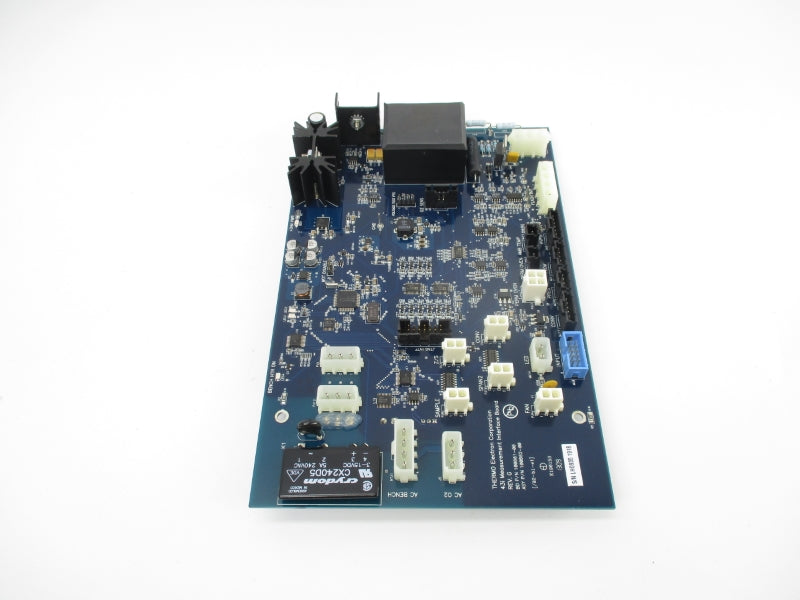 THERMO ELECTRON CORPORATION 100862-00 REV. G NSNP