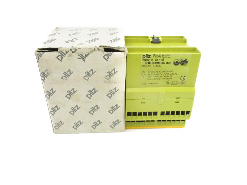 PILZ PNOZ117S/10 774080 400VAC 5A NSMP