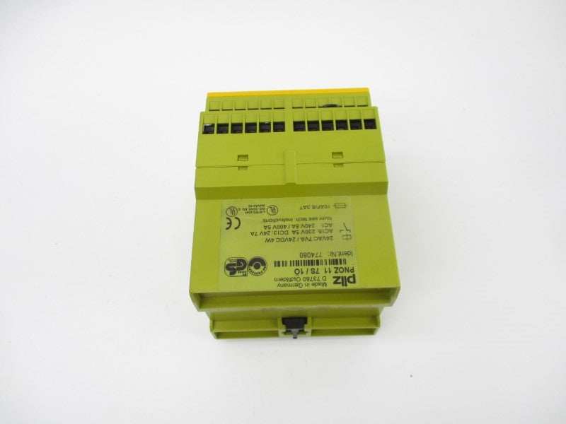 PILZ PNOZ117S/10 774080 400VAC 5A NSMP