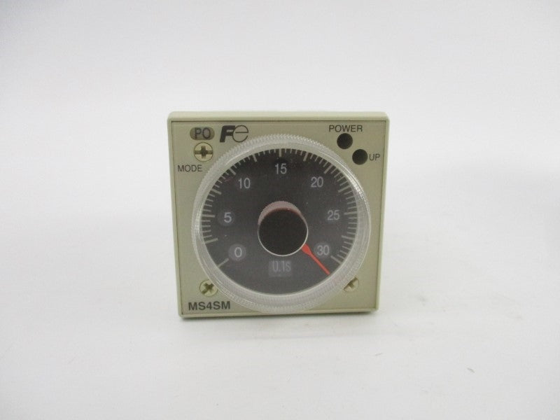 AUTOMATION DIRECT MS4SM-CE-ADC 24VDC/AC 5A 0.05S-60H NSMP