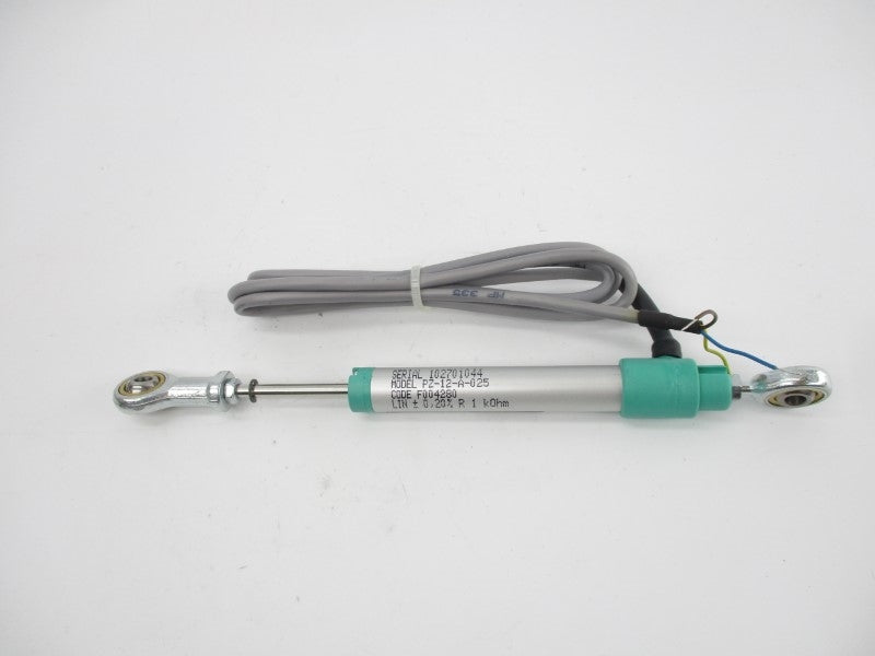 GEFRAN PZ-12-A-025 F004280 NSMP