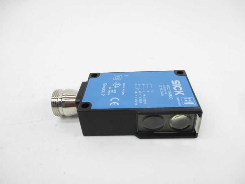 SICK WT27-2R830 1016074 250V 2.5A NSMP