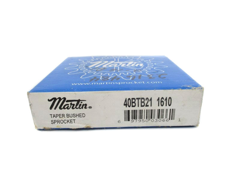 MARTIN 40BTB21 1610 NSFS