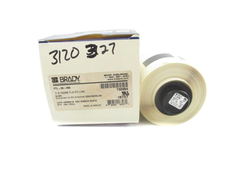 BRADY PTL-38-489 TLS2200 NSMP