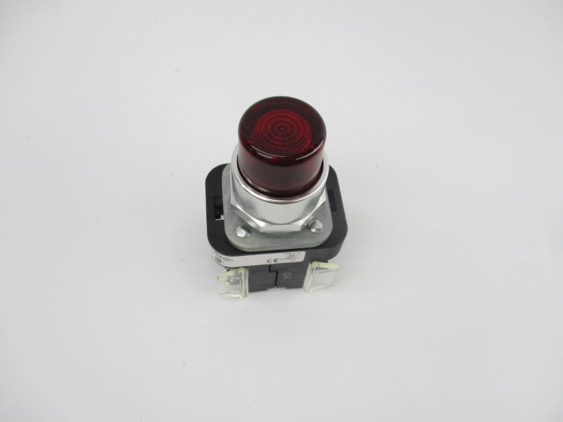ALLEN BRADLEY 800T-QT10R SER. T 120VAC (WH) NSMP