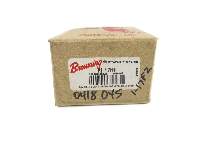 BROWNING P1 1 7/16" 1069483 NSFS