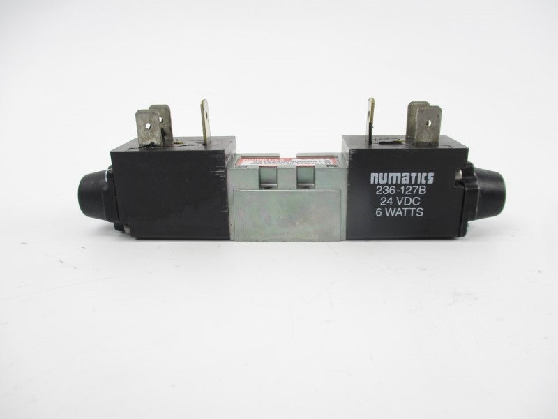 NUMATICS 031SS4004000061 24VDC 150PSI NSNP