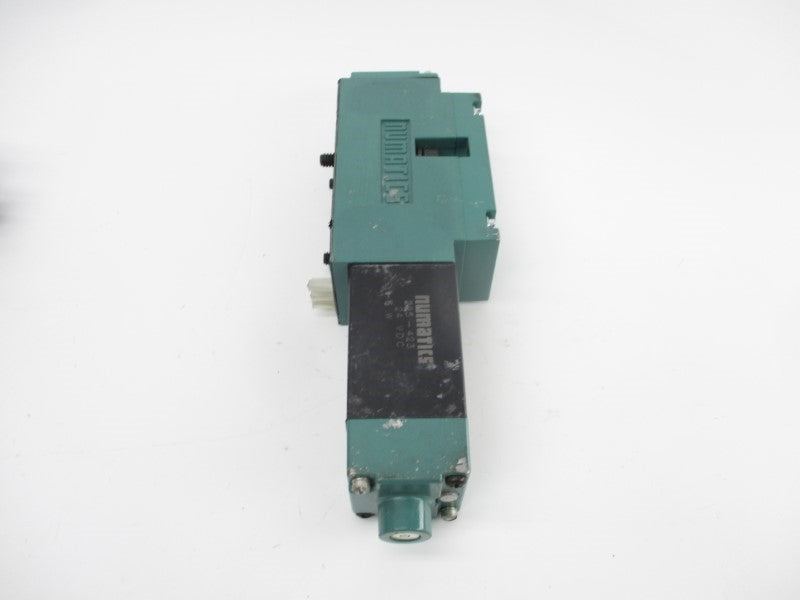 NUMATICS A12SA400M017N61 24VDC .25A 150PSI NSNP