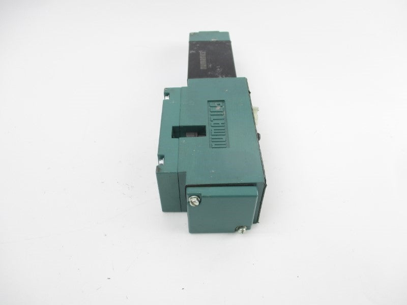NUMATICS A12SA400M017N61 24VDC .25A 150PSI NSNP