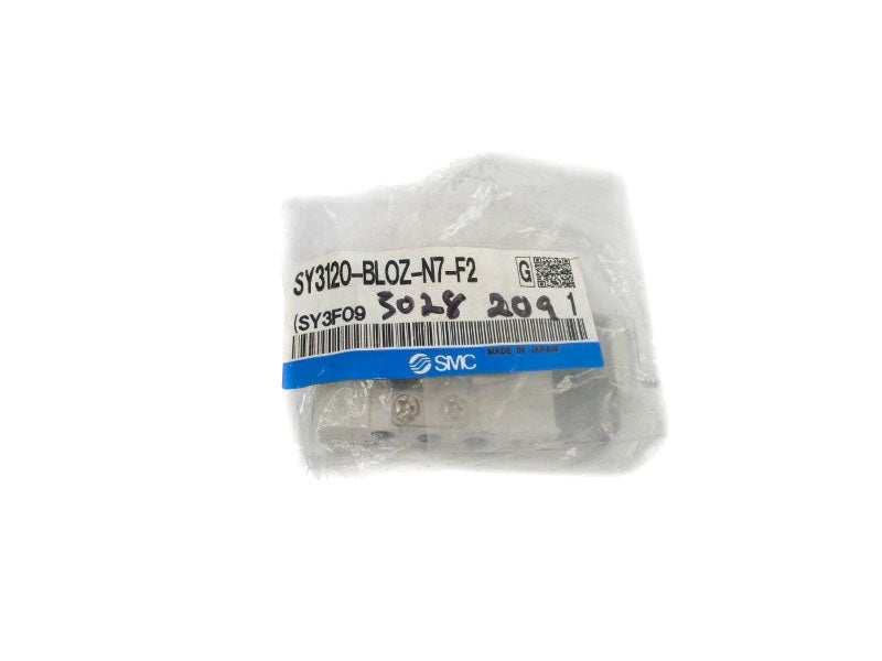 SMC SY3120-BLOZ-N7-F2 NSMP