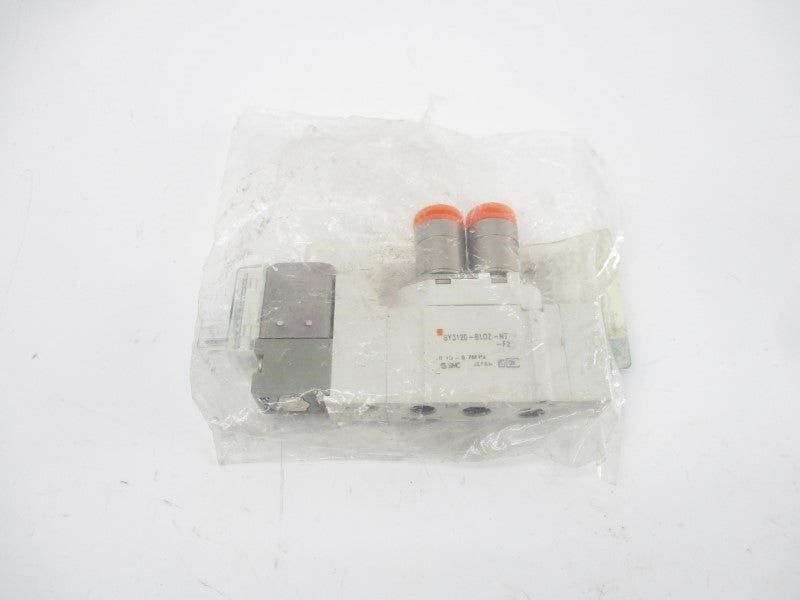 SMC SY3120-BLOZ-N7-F2 NSMP
