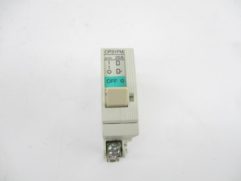 FUJI ELECTRIC CP31FM/25 240VAC 25A NSMP