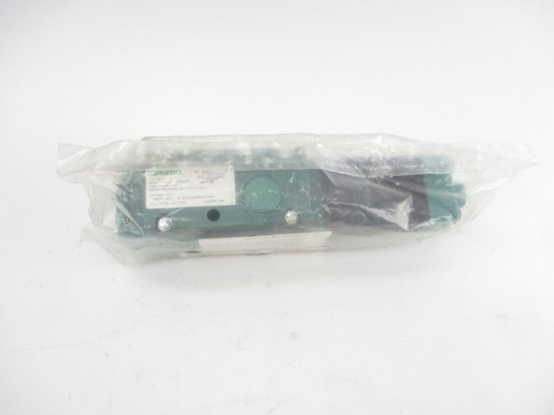 NUMATICS A12SA400M017N61 24VDC .25A 150PSI NSMP