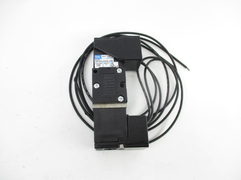 MAC 45A-HH1-DAAA-1CM 110/120V 120PSI NSMP