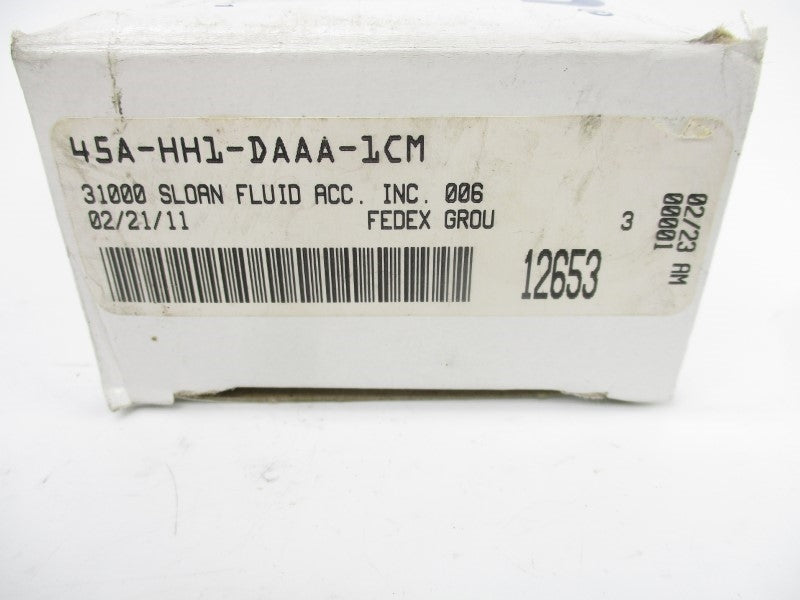 MAC 45A-HH1-DAAA-1CM 110/120V 120PSI NSMP