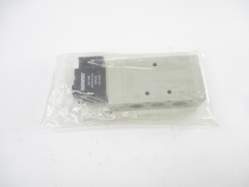 NUMATICS L23BA452B017P61 24VDC 0.15A NSMP