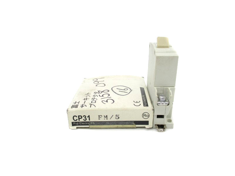 FUJI ELECTRIC CP31FM/5 240V 5A NSMP