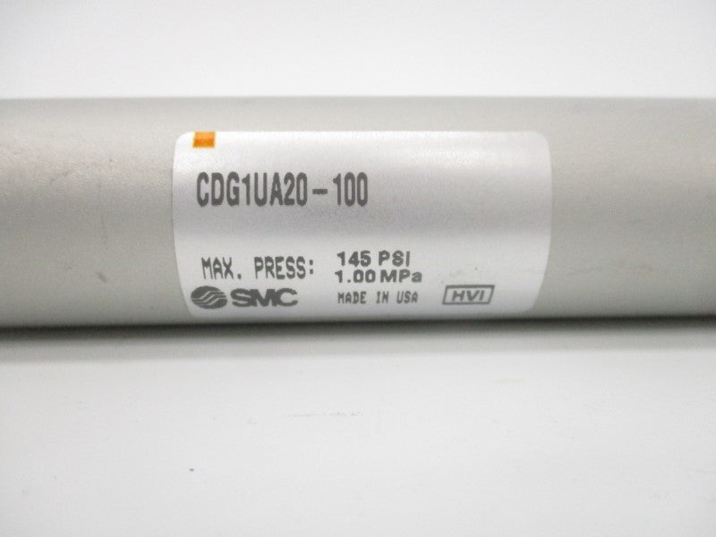 SMC CDG1UA20-100 145PSI UNMP
