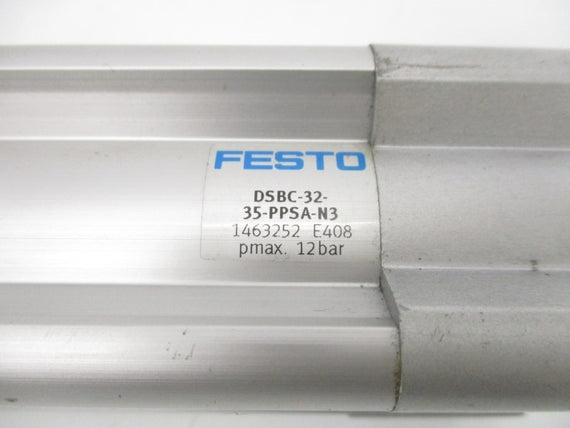 FESTO DSBC-32-35-PPSA-N3 1463252 SER. E408 UNMP