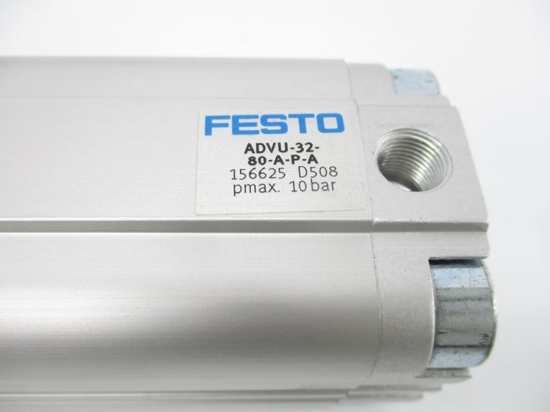 FESTO ADVU-32-80-A-P-A 156625 SER. D508 NSNP