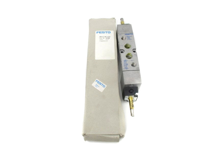 FESTO MFH-5/3B-1/4-B 19788 SER. B355 NSMP