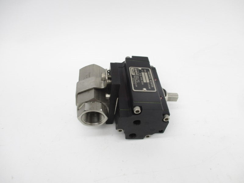 GEMINI VALVE B412D 125PSI NSNP