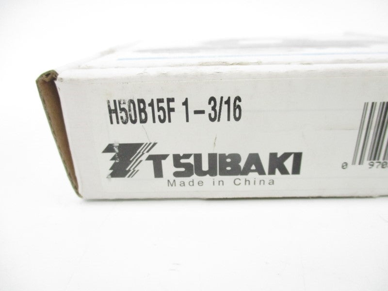 TSUBAKI H50B15F1-3/16 NSMP