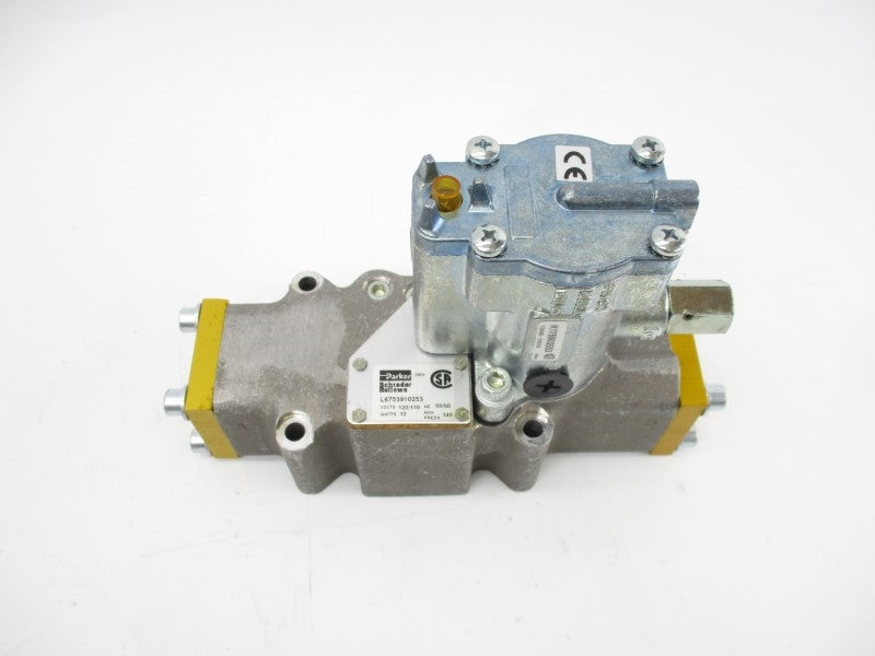 PARKER L6753910253 110/120V 140PSI NSMP