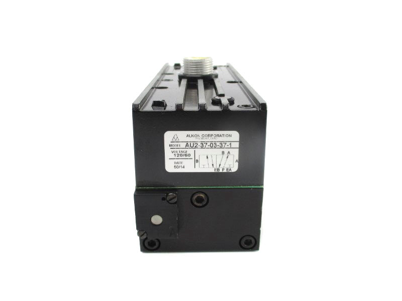 ALKON AU2-37-03-37-1 120V NSNP