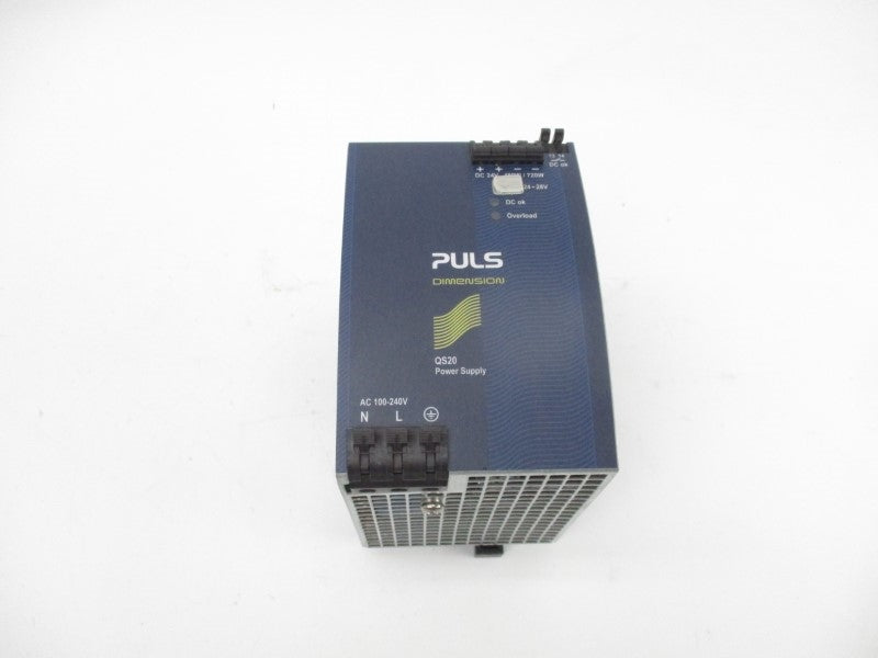 PULS QS20.241 110-300VDC 4.8-1.8A NSNP
