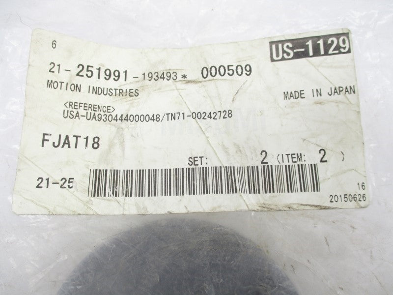MISUMI FJAT18 NSMP