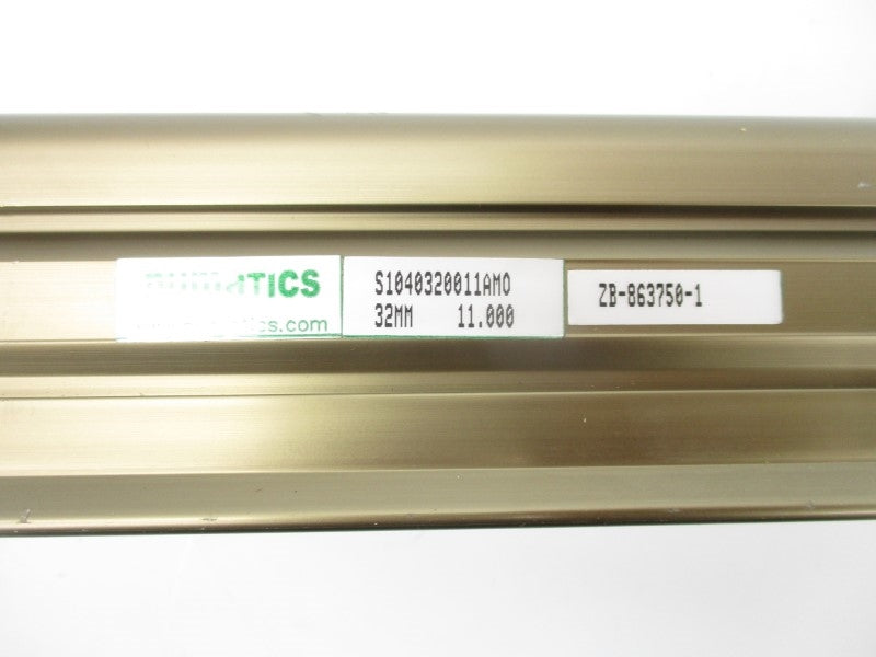 NUMATICS S1040320011AMO NSNP
