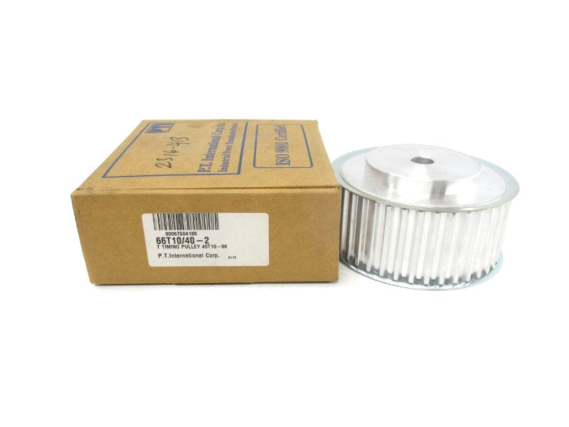 P.T. INTERNATIONAL 66T10/40-2 40T10-66 NSMP