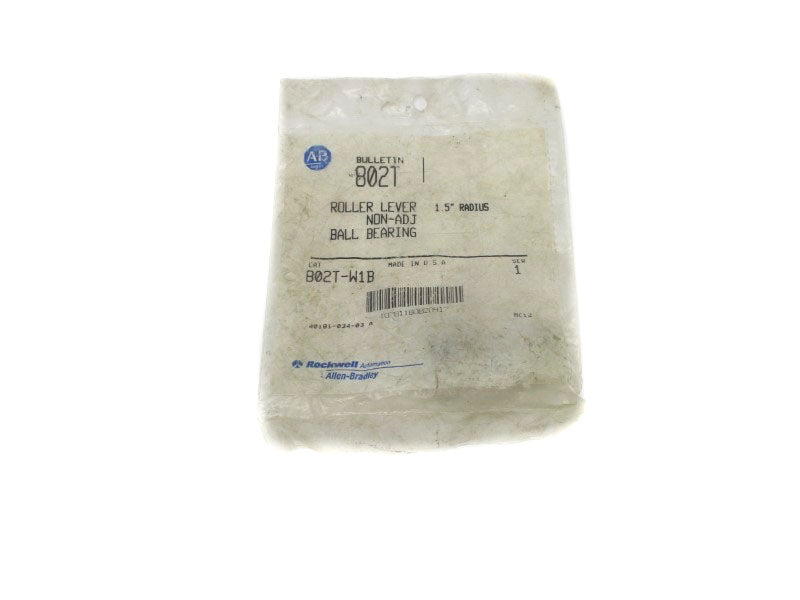ALLEN BRADLEY 802T-W1B SER. 1 1.5" NSMP
