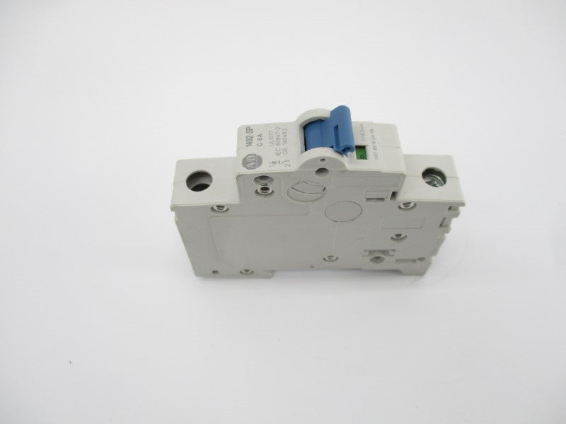 ALLEN BRADLEY 1492-SPM1C060 SER. D 277VAC 6A NSNP