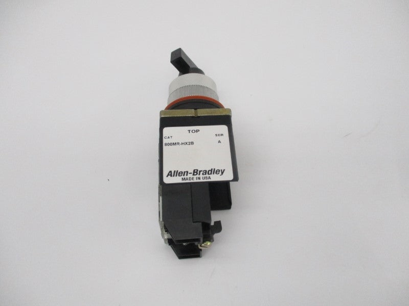 ALLEN BRADLEY 800MR-HH2BLAS SER. C 300VAC (WH) NSMP